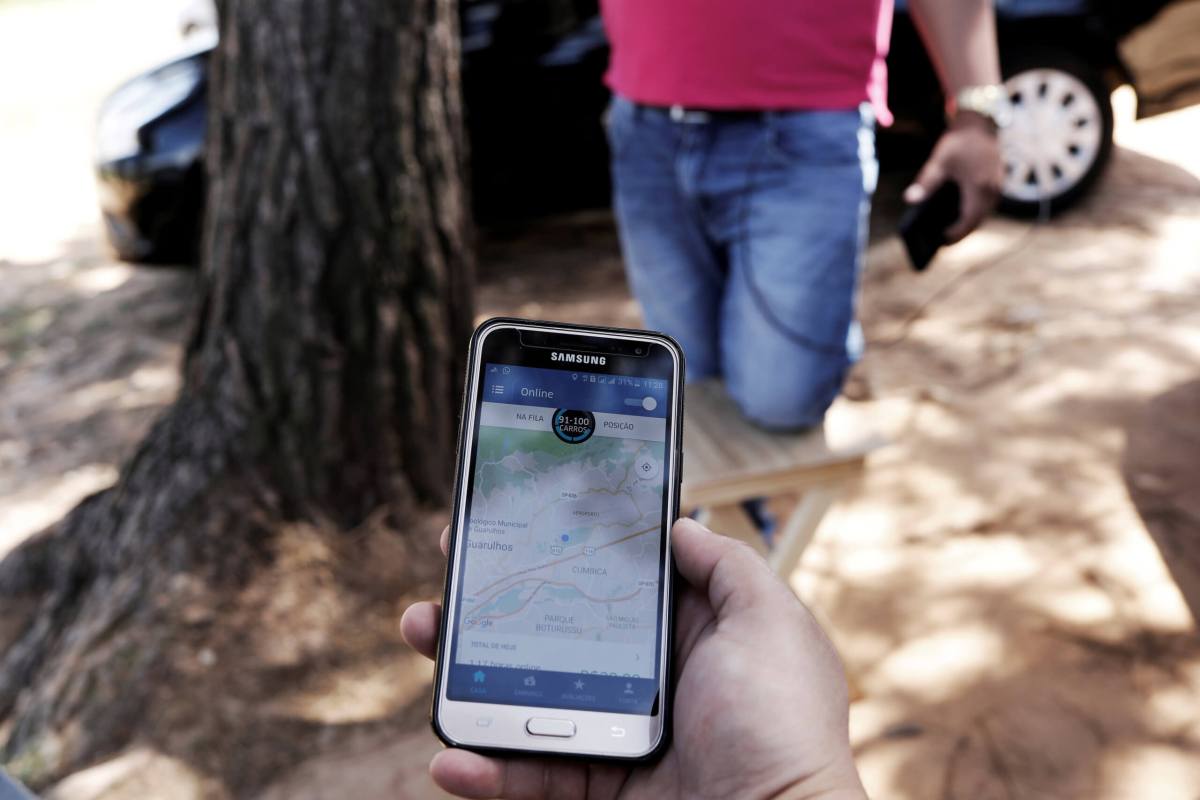 Uber to let passengers record rides in effort to curb crime in Latin America