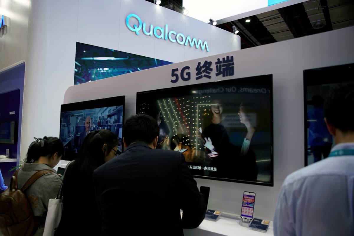 Qualcomm’s 5G phone forecast for 2020 could include iPhones: analysts