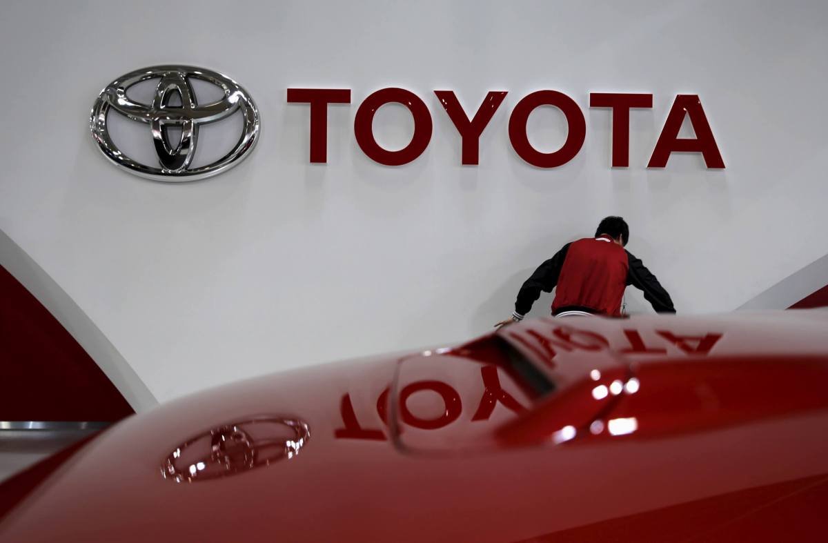 Toyota announces $1.8 billion share buyback after strong second-quarter