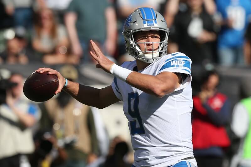 Report: NFL investigating Lions following Stafford scratch