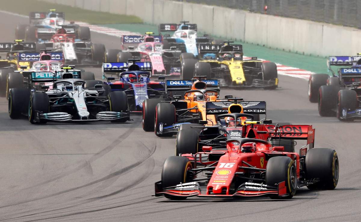 Formula One aims for zero carbon footprint by 2030