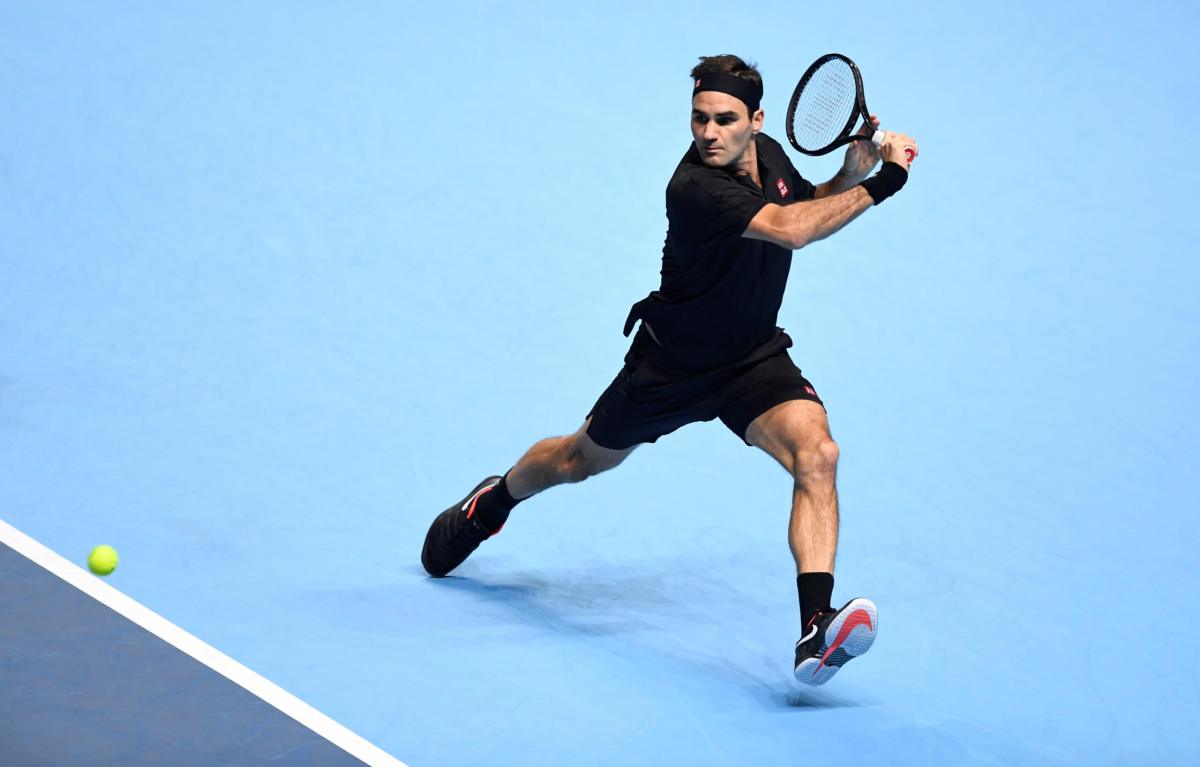 Federer eyes Djokovic after rebounding against Berrettini