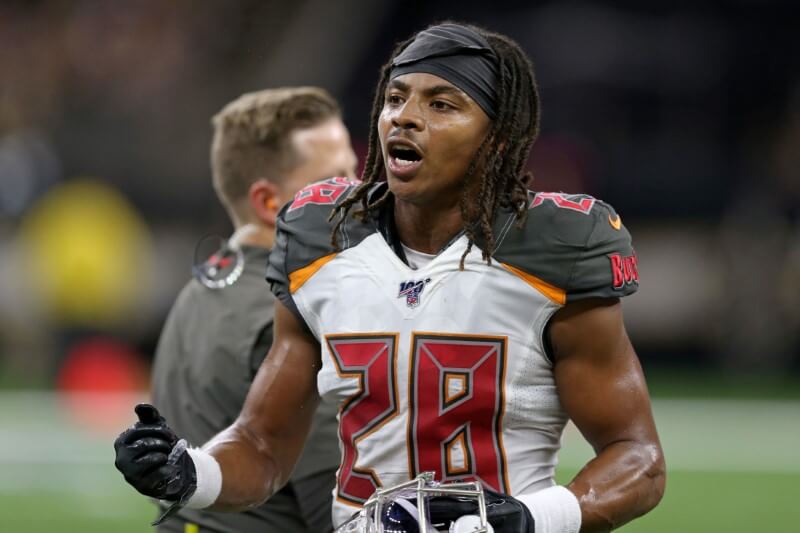 Bucs waive former first-round pick Hargreaves