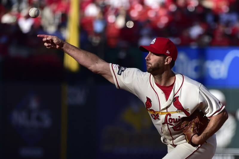 Wainwright, Cardinals agree to one-year deal