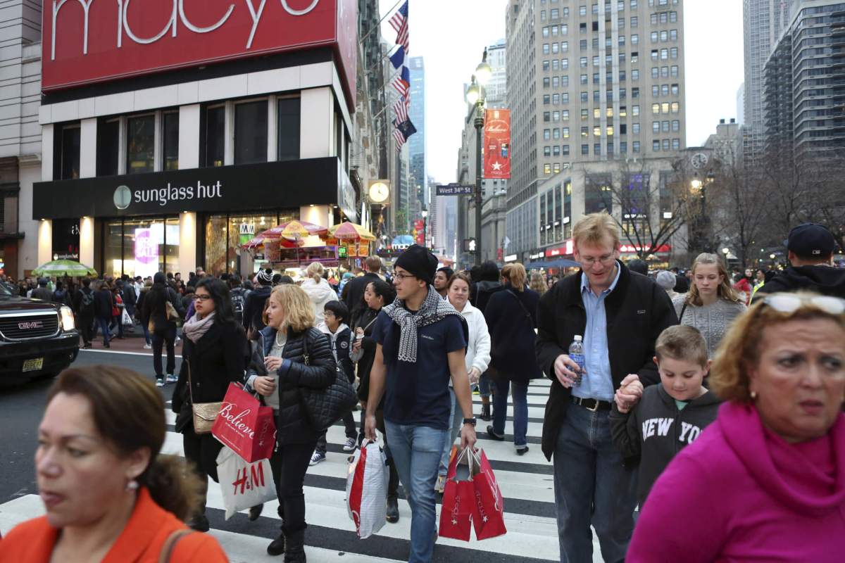 U.S. consumer prices increase more than expected in October
