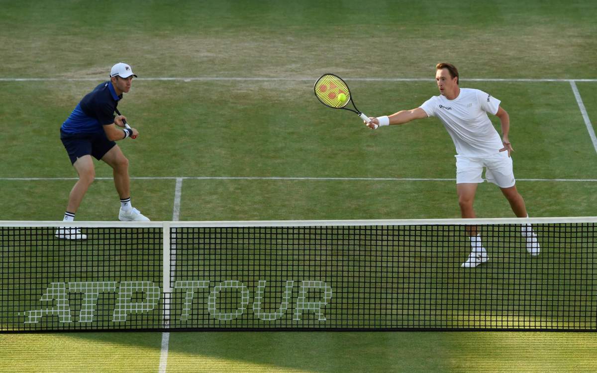 Bryan brothers to bow out after 2020 U.S. Open