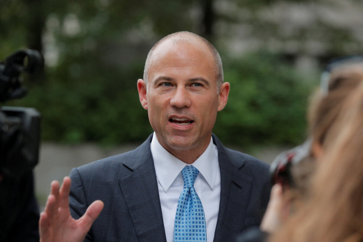 Michael Avenatti faces new fraud charge in Nike extortion case