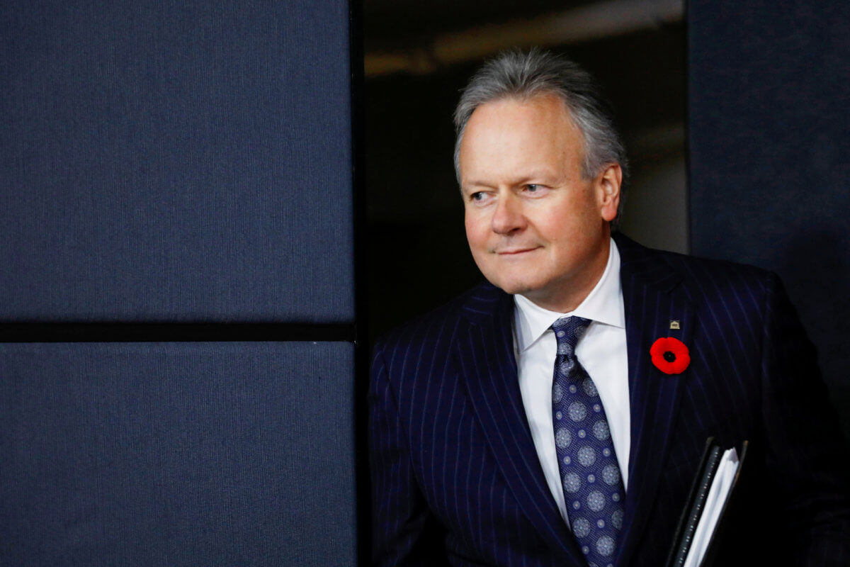 Bank of Canada governor says technological change may call for neutral policy