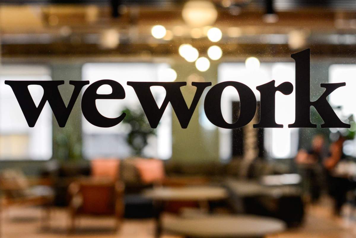 WeWork faces U.S. SEC inquiry over possible rule violations: Bloomberg
