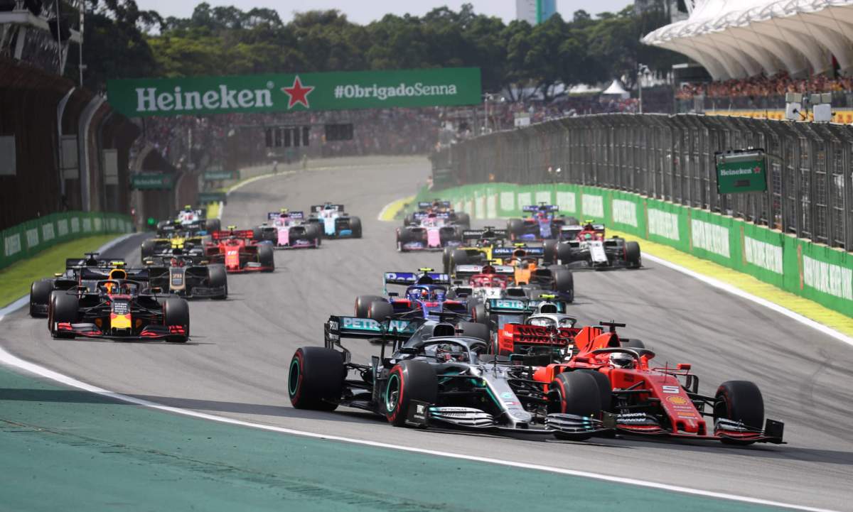 Formula One yet to settle on future Brazilian GP location