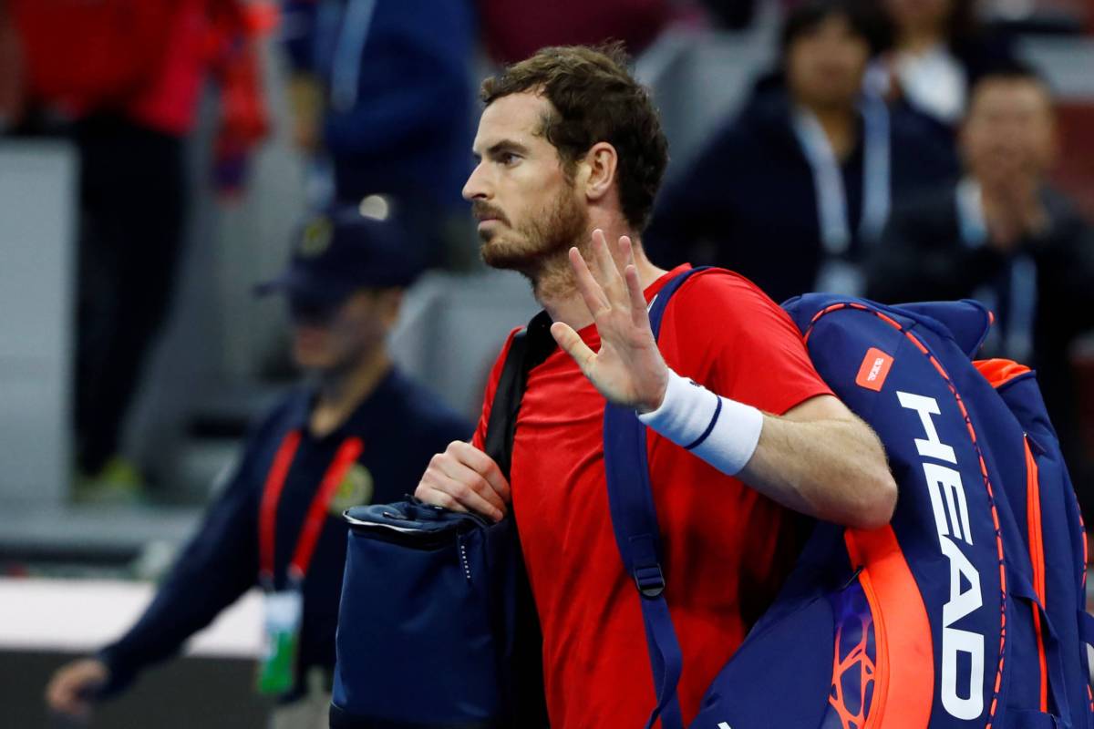 No guarantees for Murray at Davis Cup – Smith