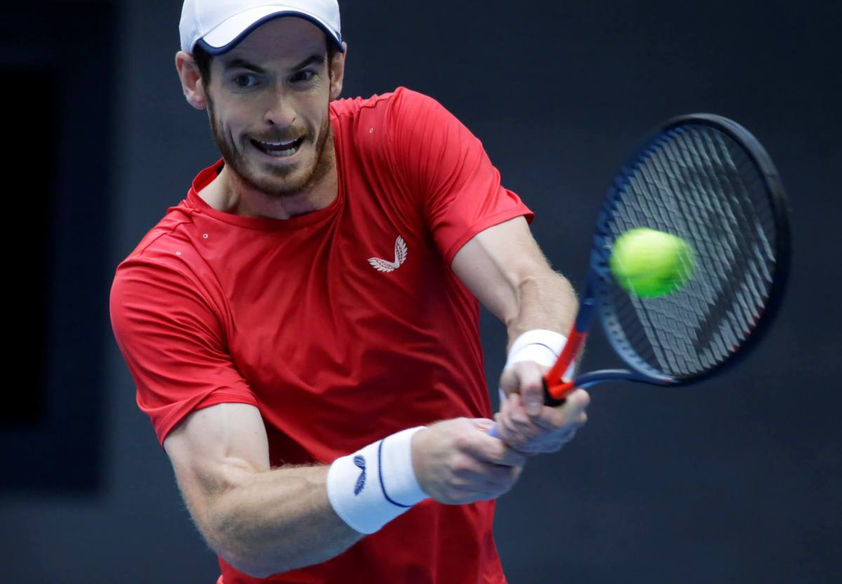 Murray can be Britain’s Davis Cup trump card