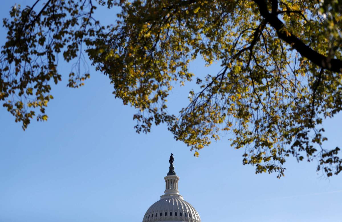 U.S. House approves bill to avert government shutdown this week
