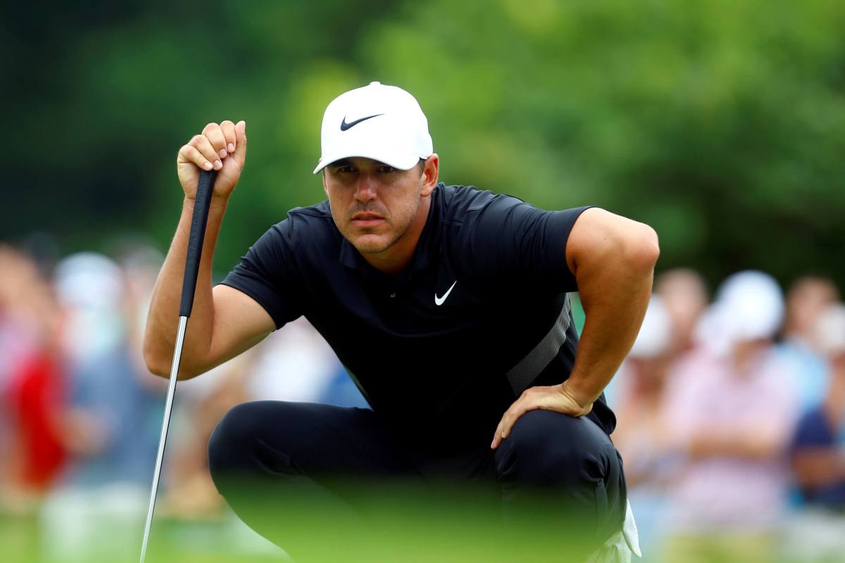 Koepka ruled out of Presidents Cup with injury