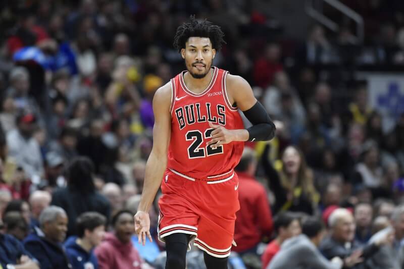 Bulls’ Porter (foot) out at least two more weeks