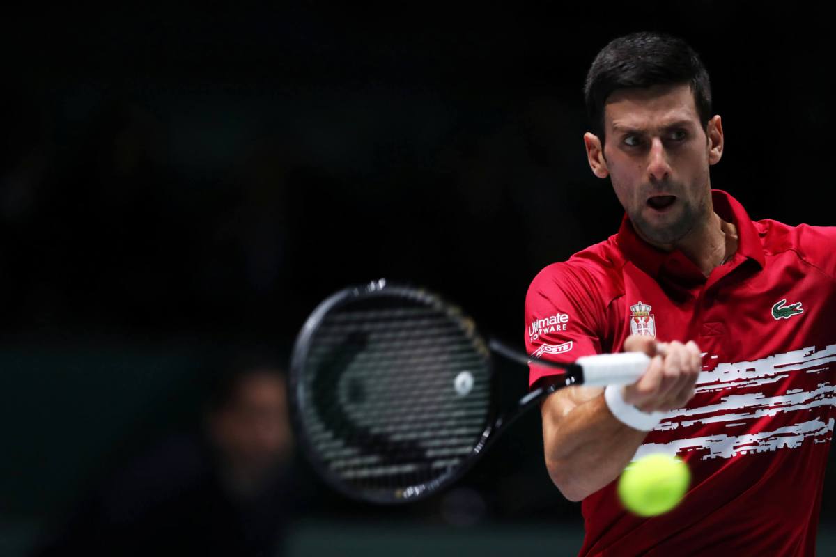 Djokovic calls for merger of ATP Cup and Davis Cup