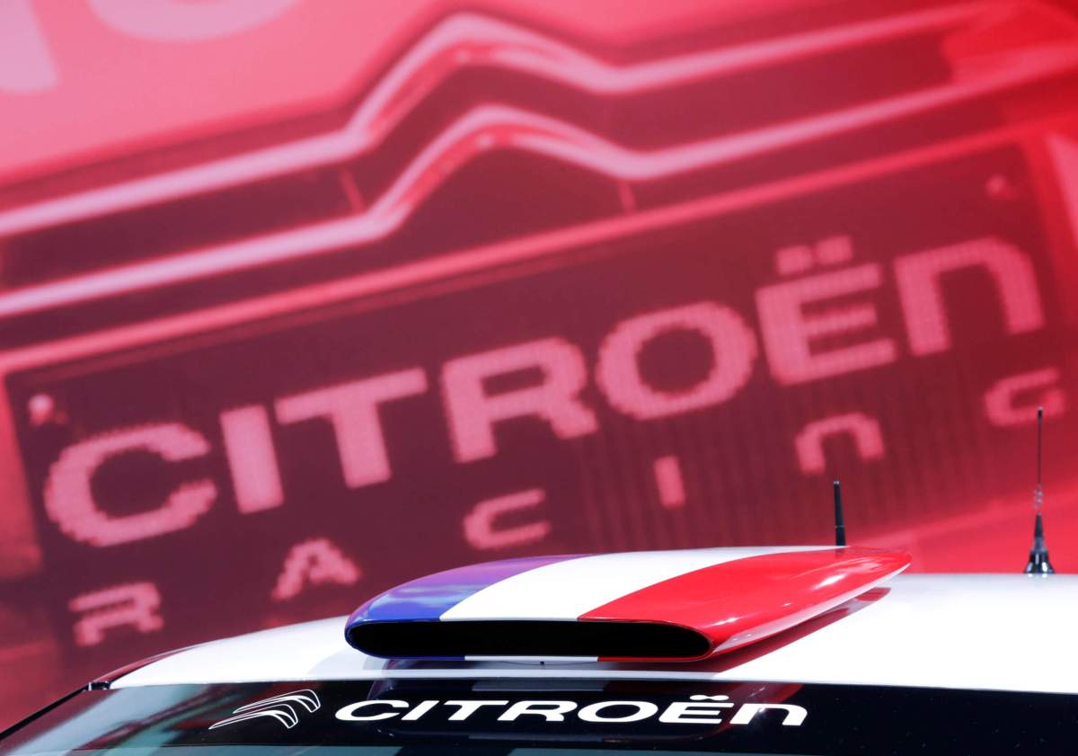Rallying: Citroen leaves world championship as Ogier exits