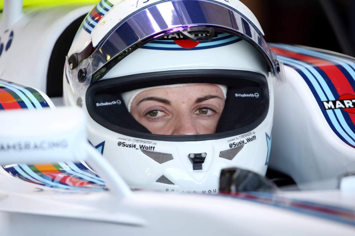 Women drivers can succeed in Formula E, says Venturi’s Wolff