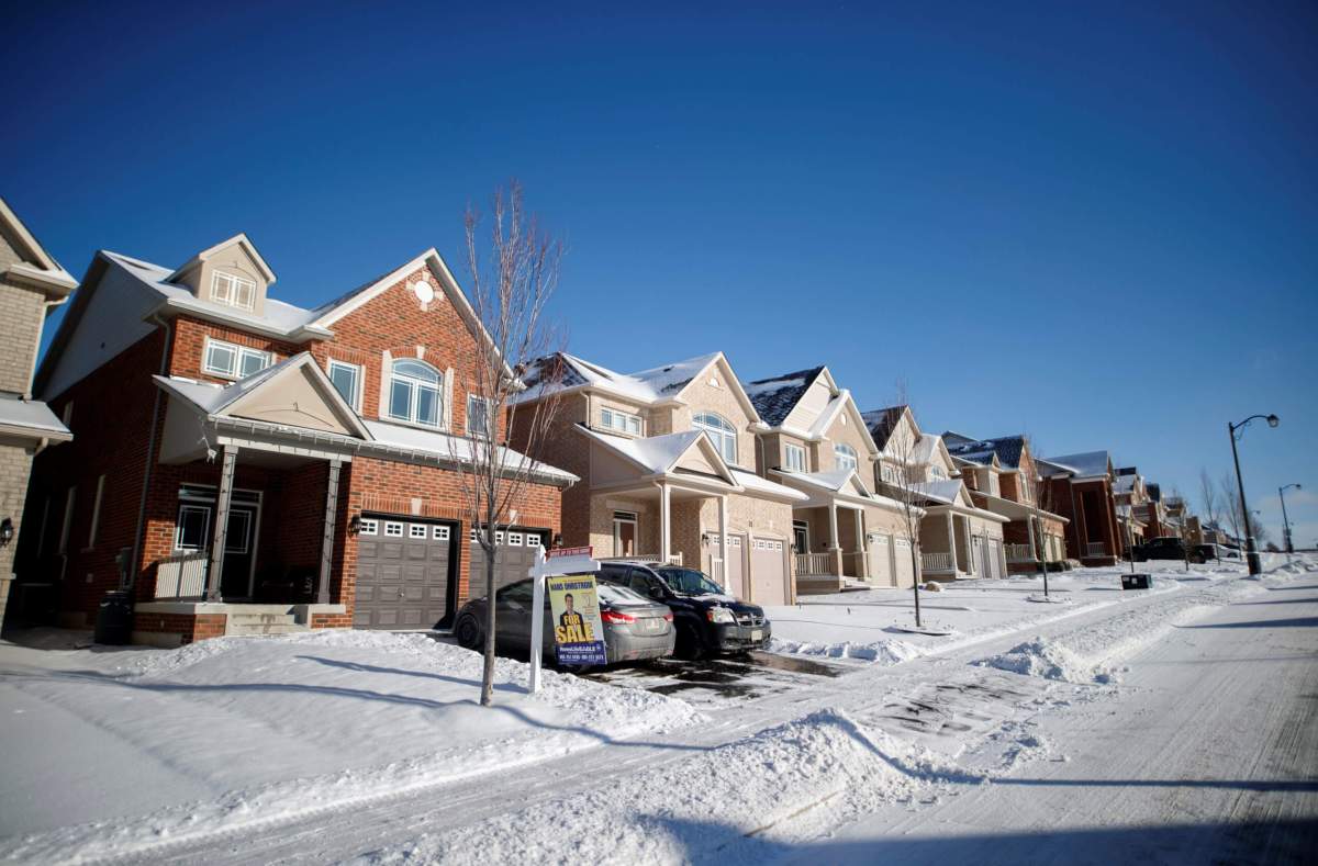 Canada housing market bouncing back, but not to boom times: Reuters poll