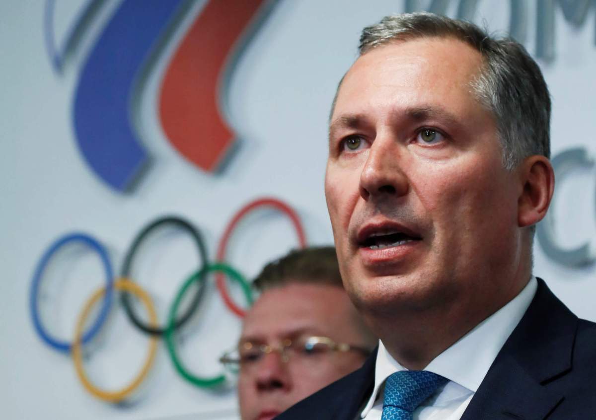 Doping: Russian Olympic chief calls for full overhaul of athletics federation