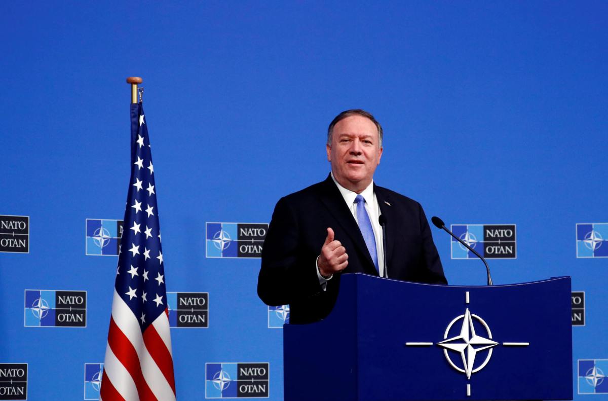 Pompeo says documents confirm China committing ‘very significant’ Xinjiang abuses