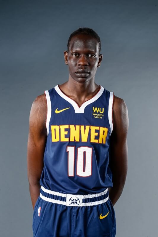 Report: Nuggets’ Bol won’t play due to ‘injury management’