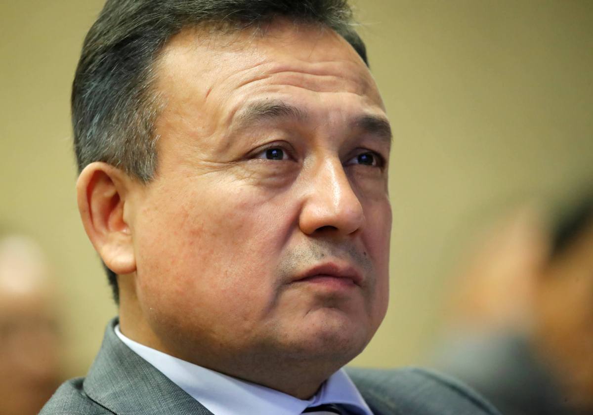 No excuse for silence on China’s camps for Uighurs: exiled leader