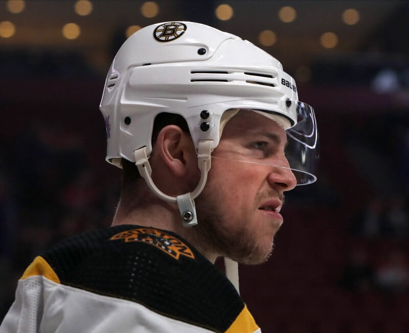 Bruins sign Coyle, Wagner to contract extensions
