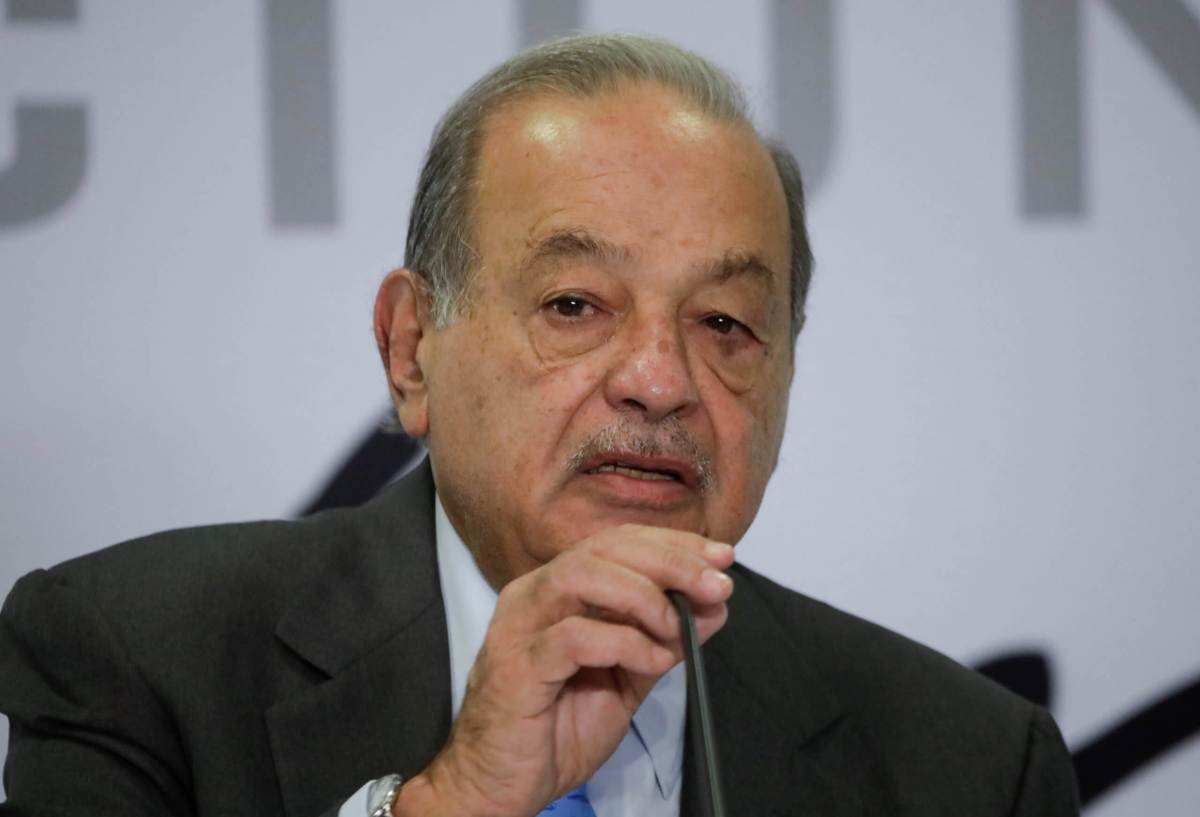 Billionaire Slim calls Mexico a ‘great opportunity’ for institutional investors