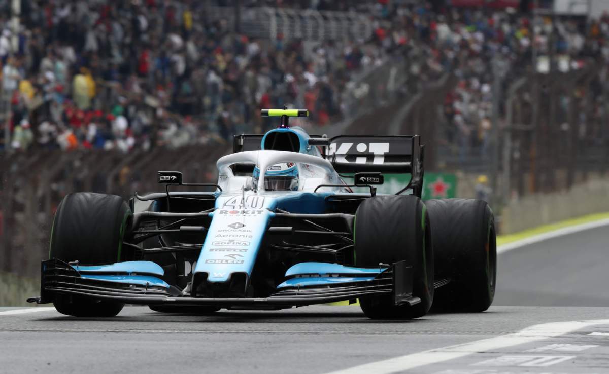 Motor racing: Canadian Latifi replaces Kubica at Williams for 2020