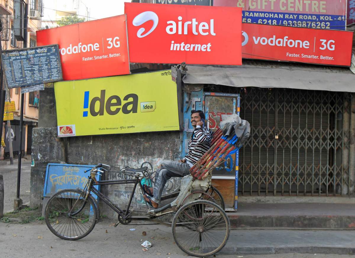 After $13 billion levy ruling, future of India’s tattered telecom sector hinges on government aid