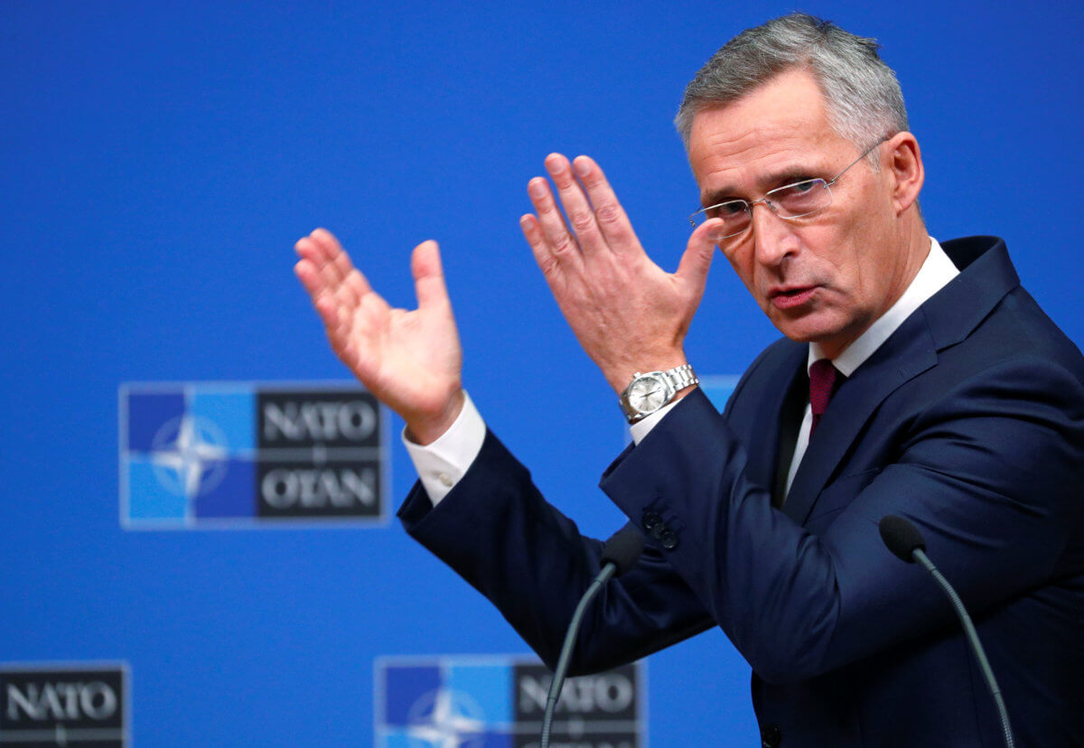 NATO moves towards spending goal sought by Trump, Spain lags