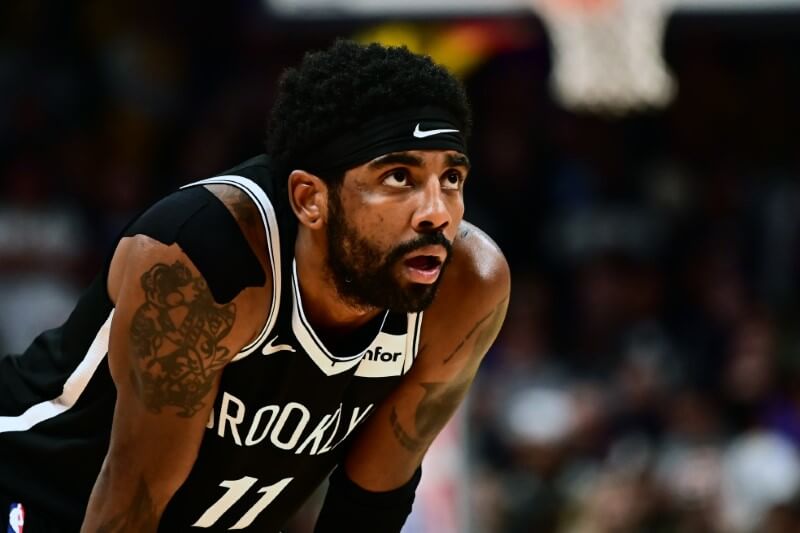 Nets’ Irving to miss eighth straight game vs. Celtics