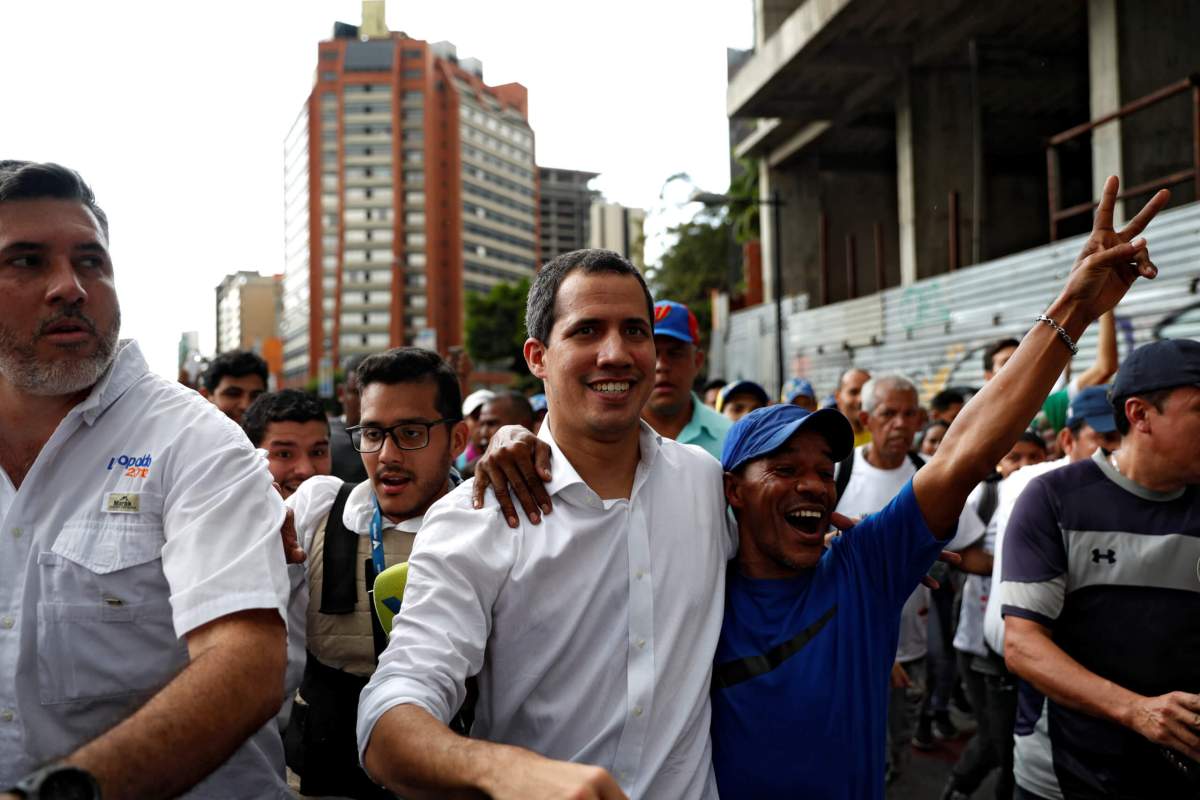 Venezuelan opposition to investigate report of wrongdoing by lawmakers