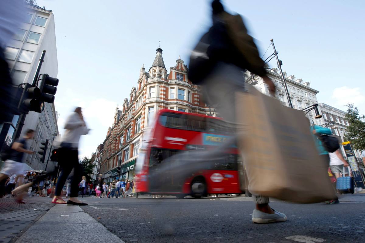 UK shoppers cast off Brexit blues to spend more in November – BRC