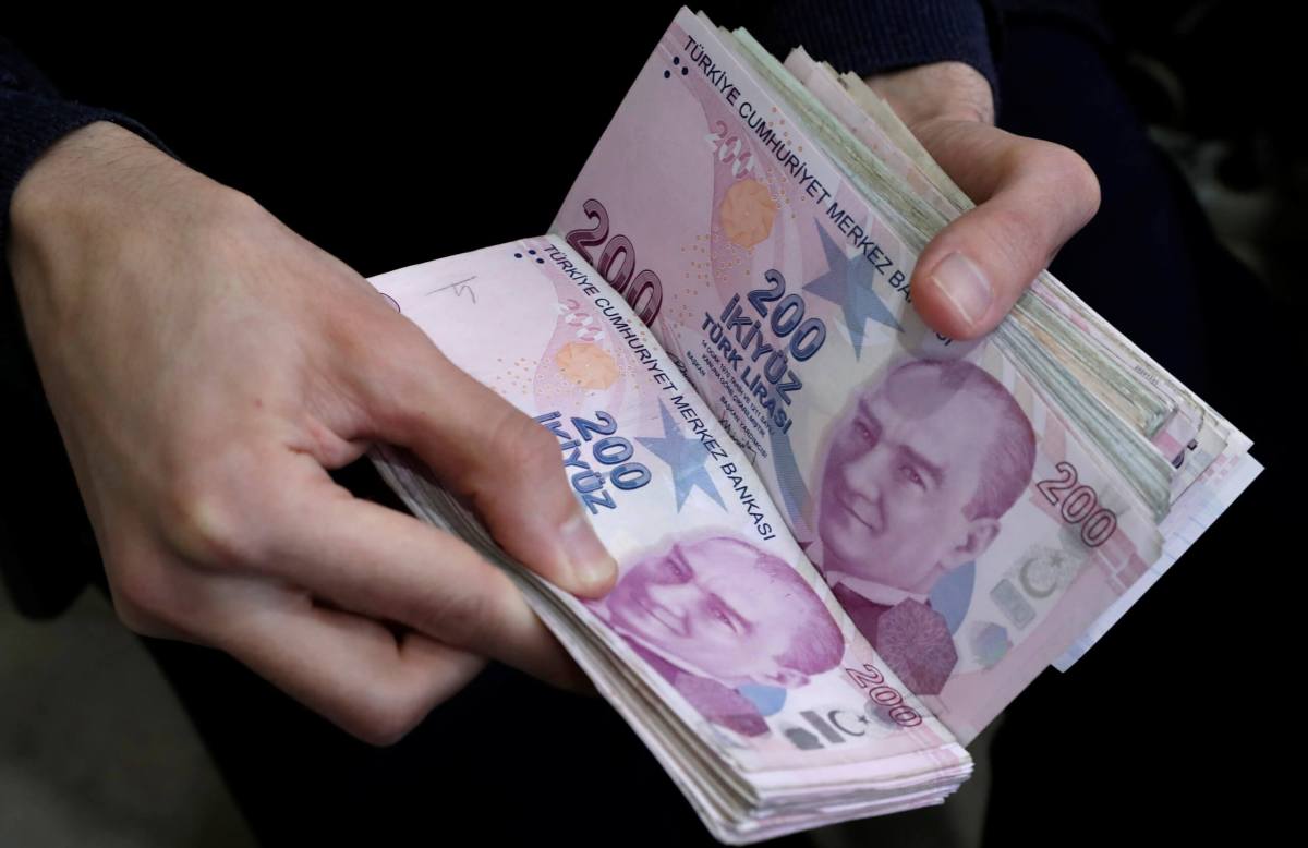 Limited rise in Turkish inflation could prompt sizeable rate cut