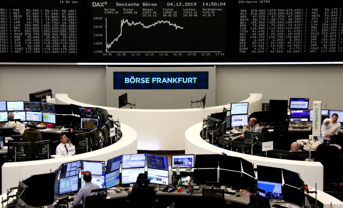 European shares jump 1% as report revives U.S.-China trade optimism