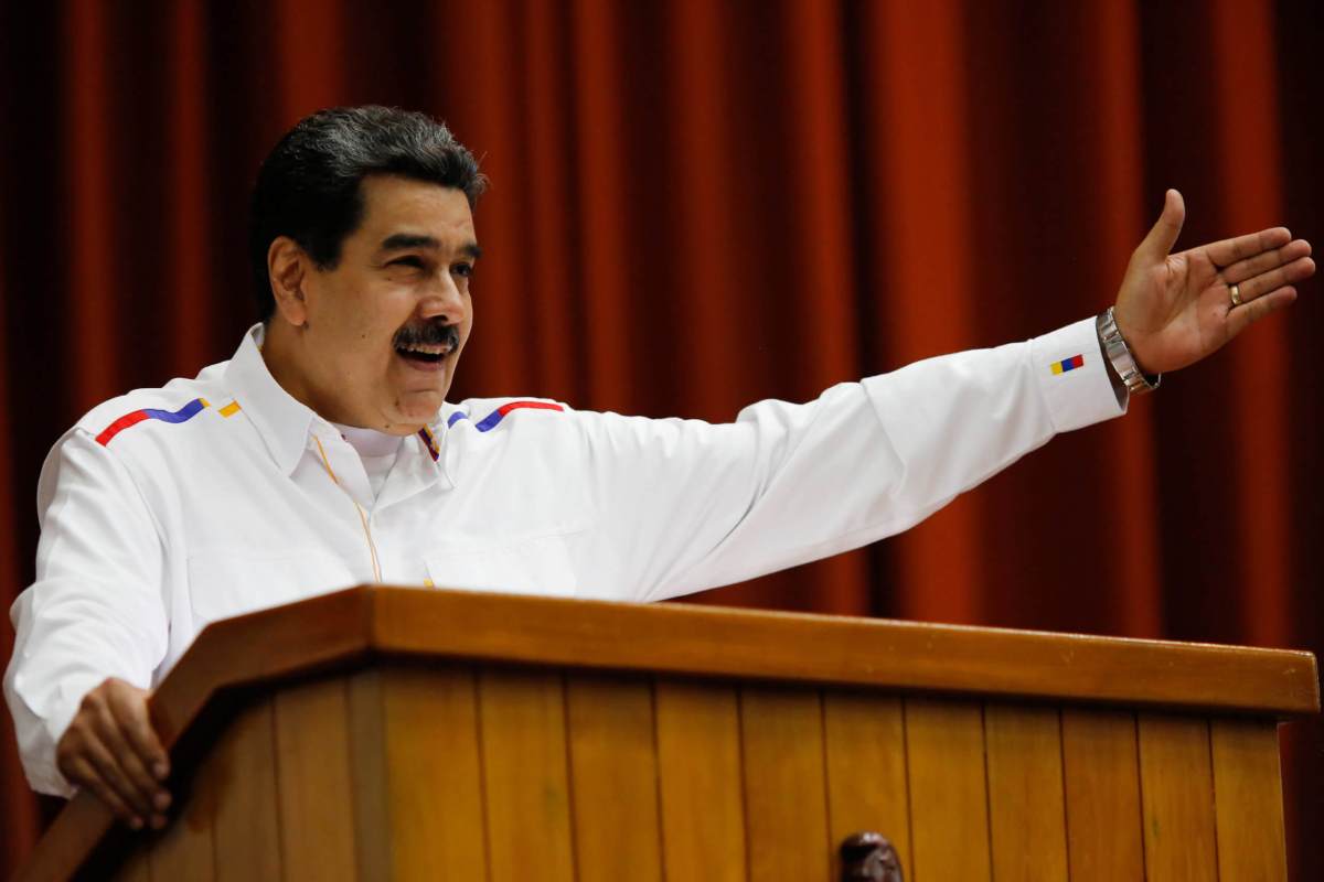 U.N., lender CAF seek $350 million loan deal for government of Venezuela’s Maduro