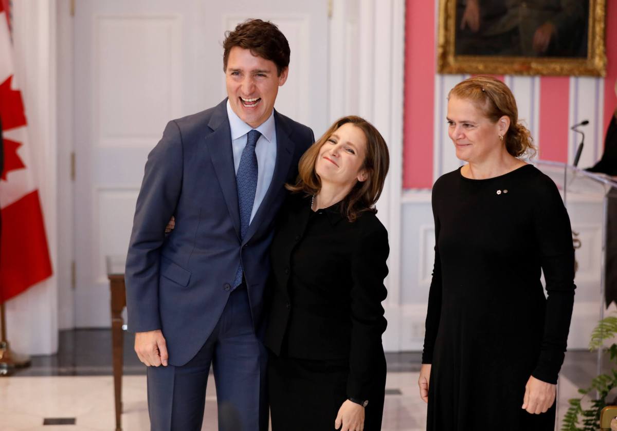 Canada sees ‘tough challenge’ getting trade deal ratified by U.S.