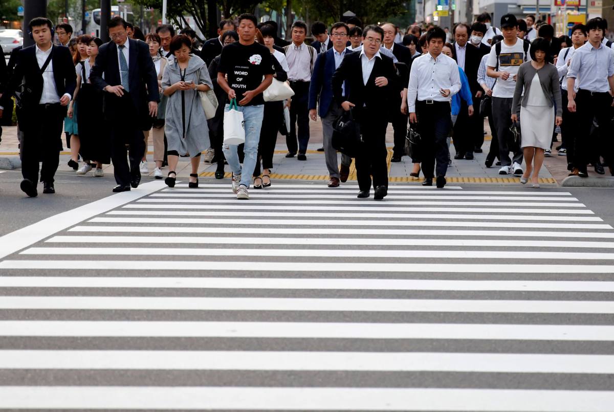 Japan upgrades third quarter GDP as consumer, business strength absorbs hit from trade