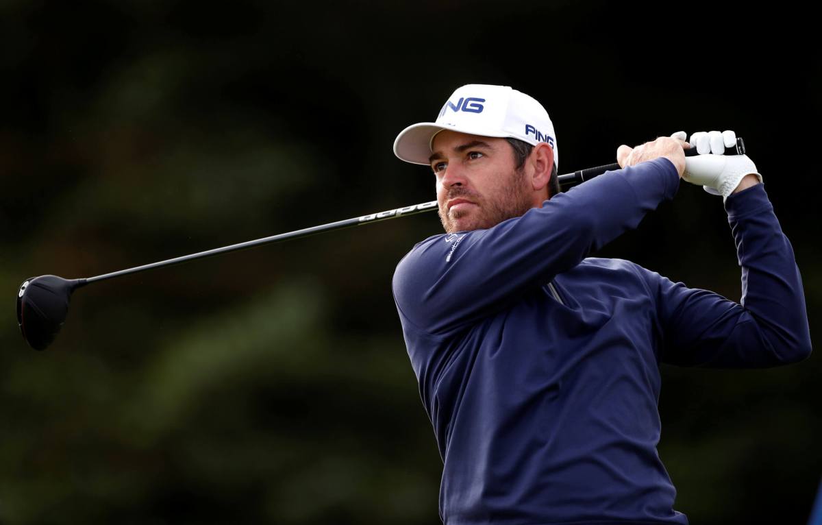 Golf: Confident Oosthuizen puts on his game face for Presidents Cup