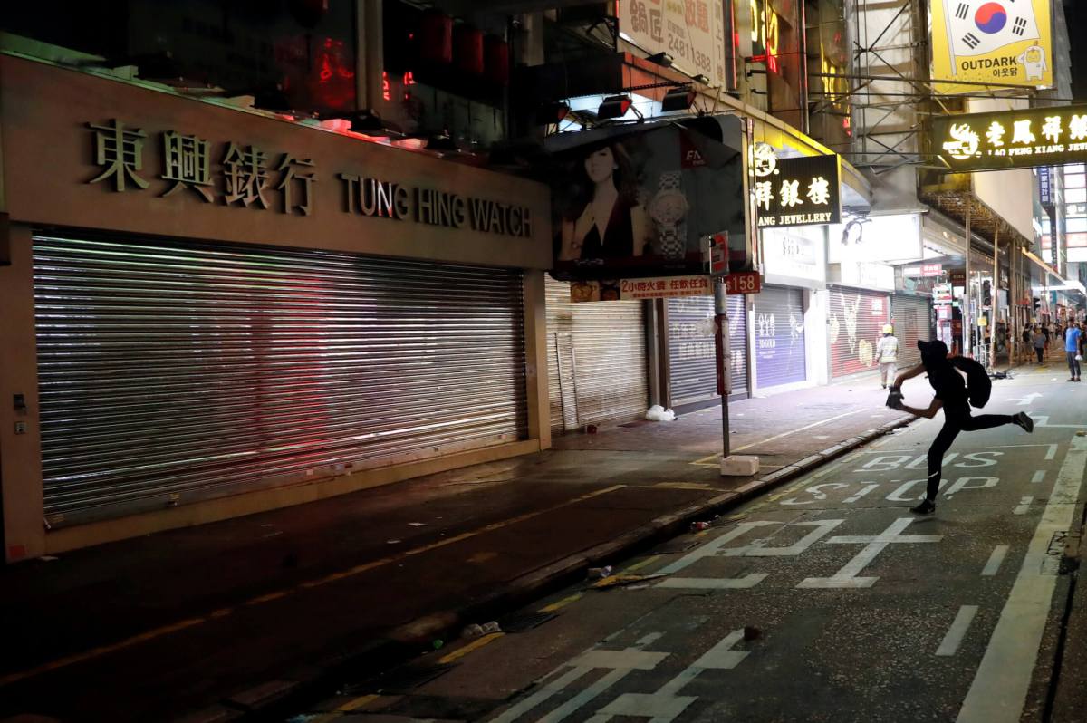 Hong Kong braces for wave of store closures after protests: HKRMA