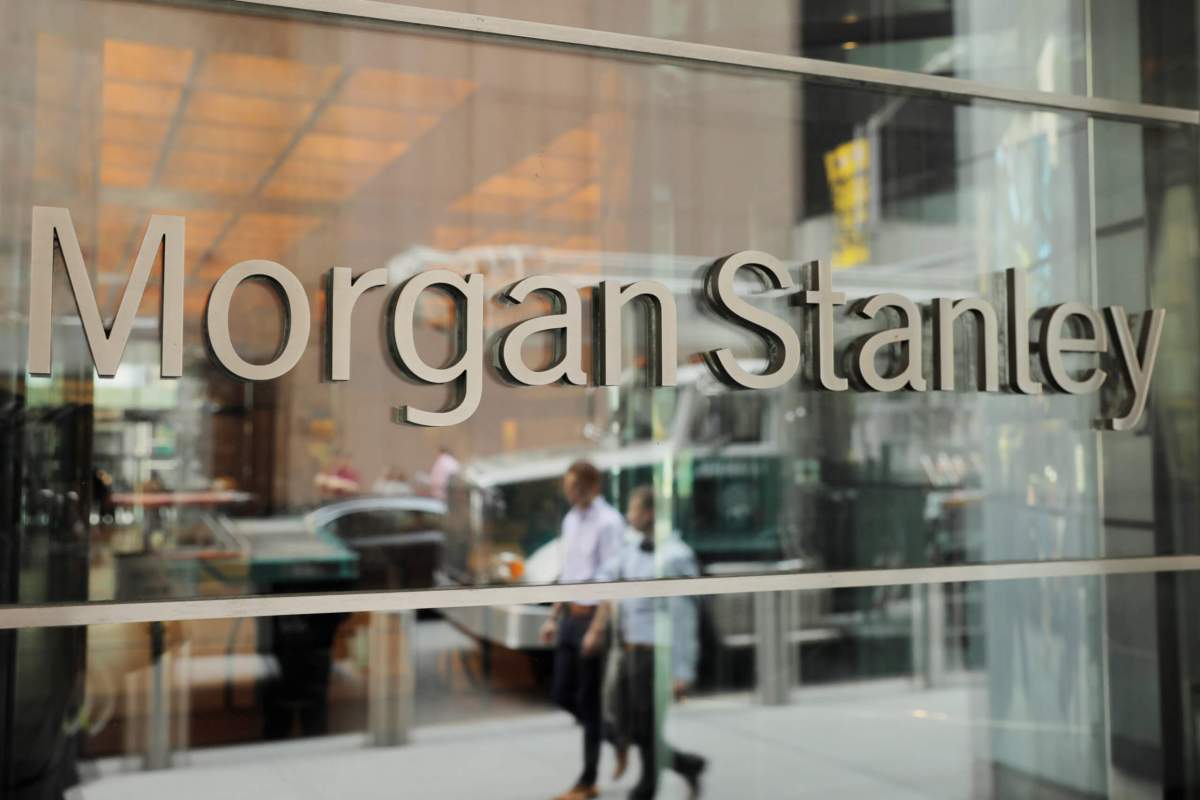 Morgan Stanley cutting jobs due to uncertain global environment: CNBC