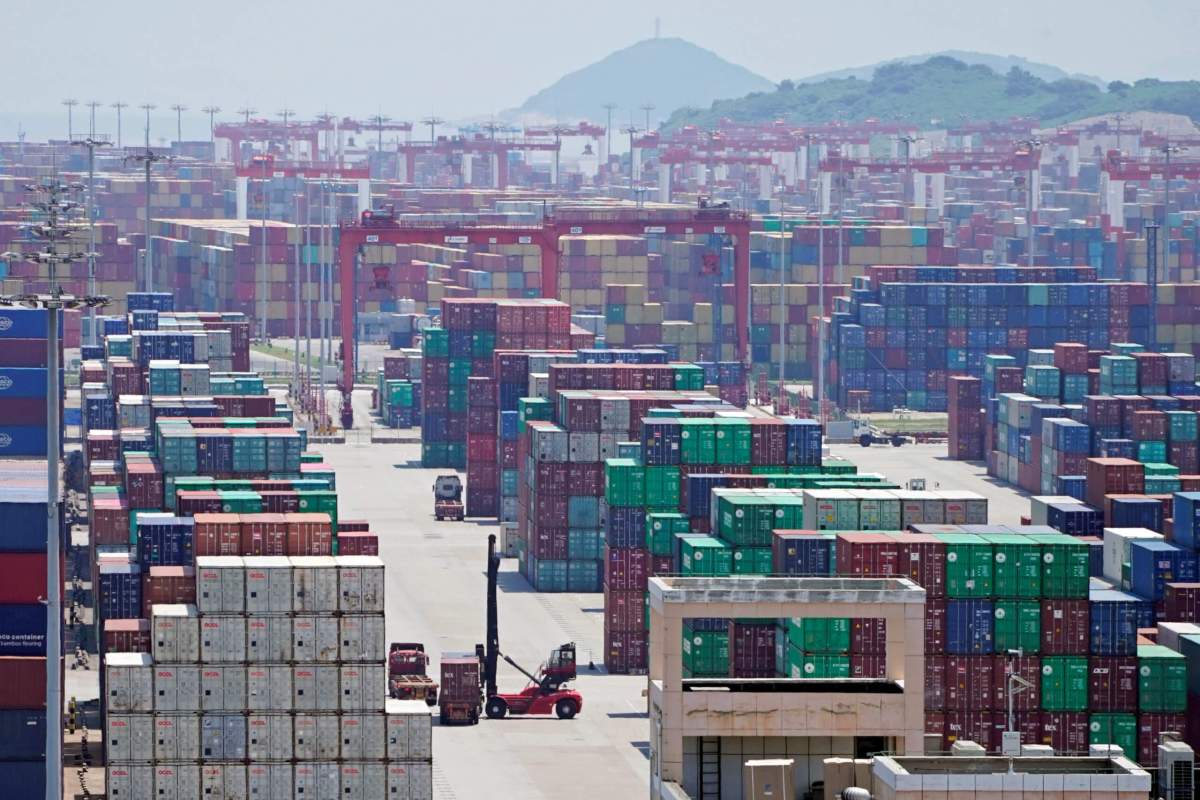 China suspends planned tariffs scheduled for December 15 on some U.S. goods