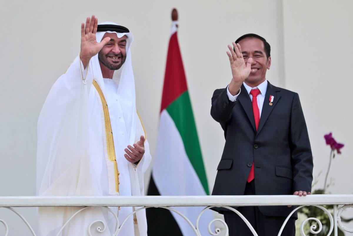 Indonesia targets more investments from UAE during visit in January