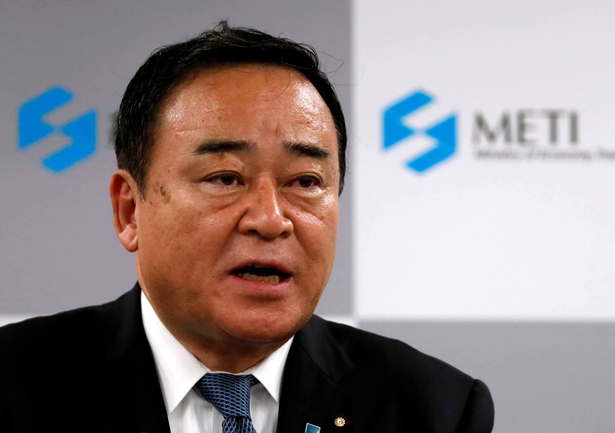 Japan cites progress as talks with South Korea restart