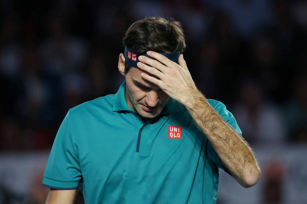 Tennis: Federer admits ‘breakdown’ after Bogota match canceled