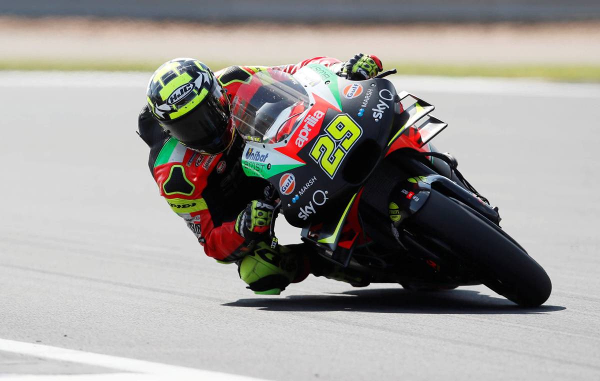 Motorcycling: MotoGP rider Iannone suspended for positive dope test
