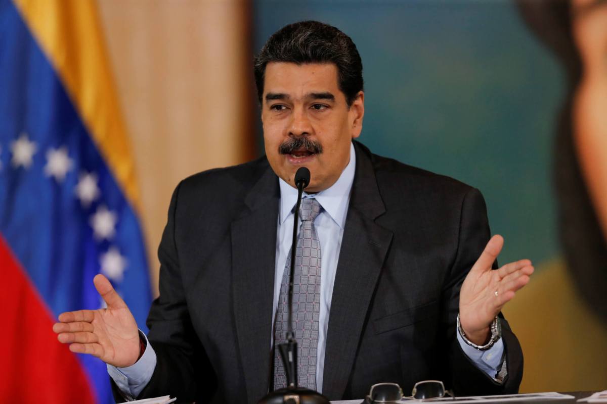 Group of Venezuela creditors says members have not met with Maduro representatives
