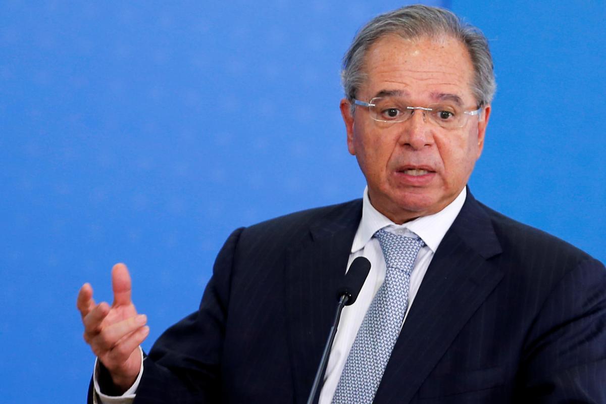 Brazil’s debt under control, tax reform next: economy minister